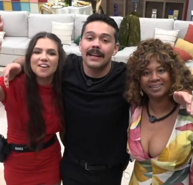 Finalistas da <i>Casa do Patrão</i> aproveitam última festa com direito a homenagens e momentos emocionantes