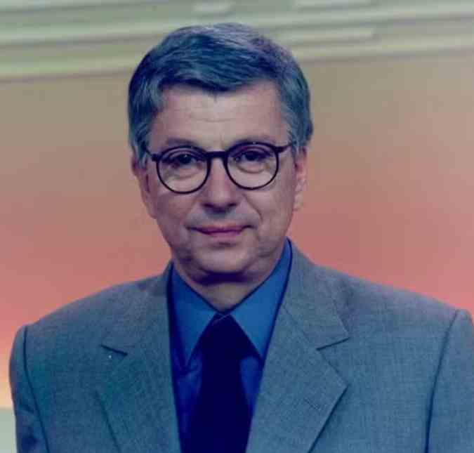 Renato Machado, ex-apresentador do <I>Bom Dia Brasil</i>, morre aos 83 anos de idade