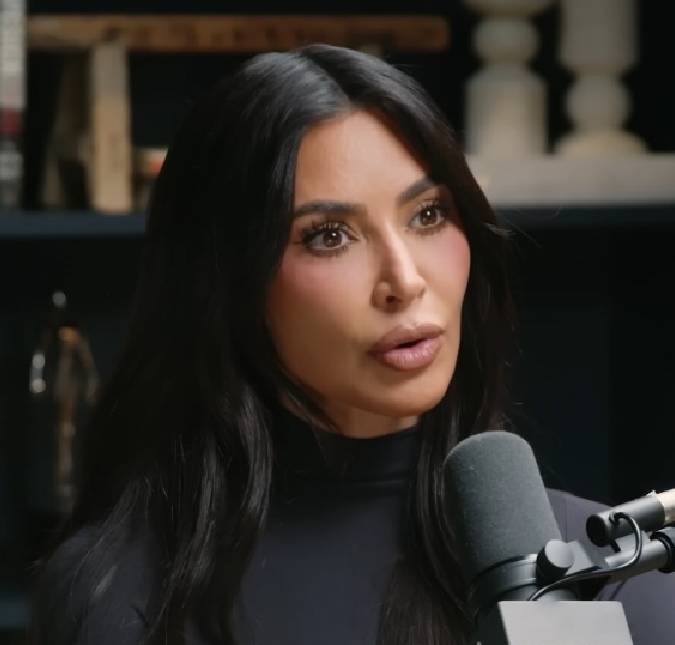 Kim Kardashian lamenta morte da avó aos 91 anos de idade: <i>Sempre fará parte de mim</i>