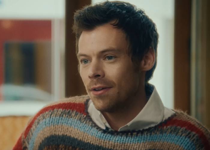 O que você está achando da passagem do Harry Styles pelo Brasil?
