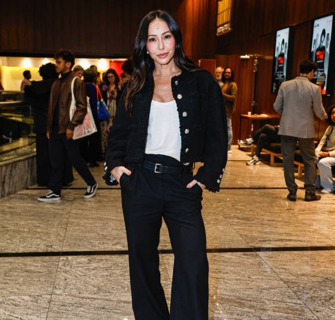 Sabrina Sato revela que seu pai foi levado às pressas para o hospital: <i>A gente levou um susto</i>