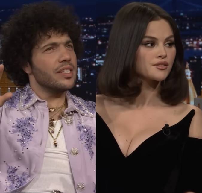 Benny Blanco atravessa o oceano de barco para rever Selena Gomez e explica motivo inusitado