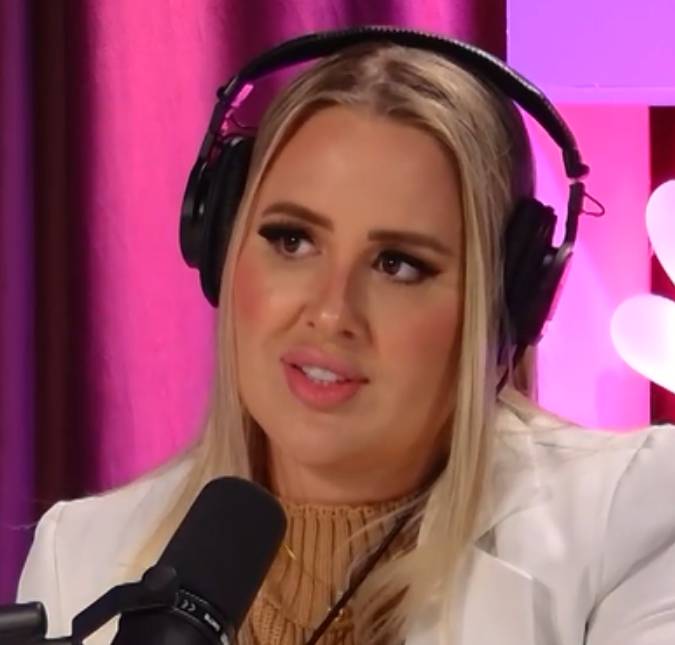 Ex-<i>BBB</i>, Patrícia Leitte anuncia o nascimento do segundo filho e se declara ao bebê: <i>Infinitamente amado</i>