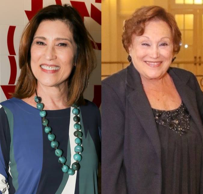 Beth Goulart abre o coração sobre perda de Nicette Bruno: <i>Não pude dar minha mão, meu abraço</i>
