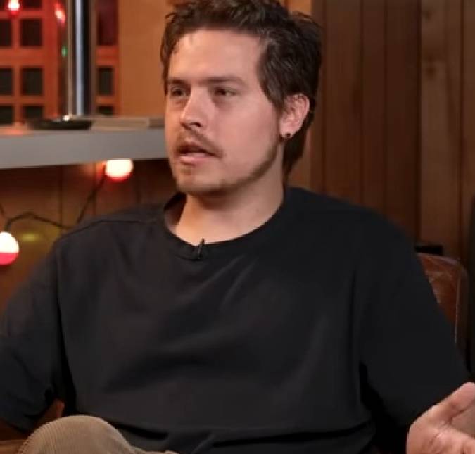 Dylan Sprouse relembra invasão em sua casa em Los Angeles: <i>Nunca derrubei o cara</i>