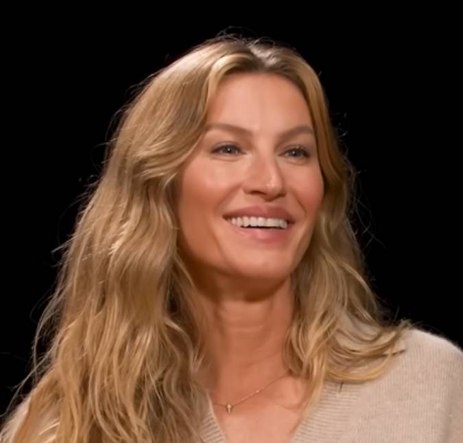 Gisele Bündchen compartilha registros de viagem em família durante férias no Taiti