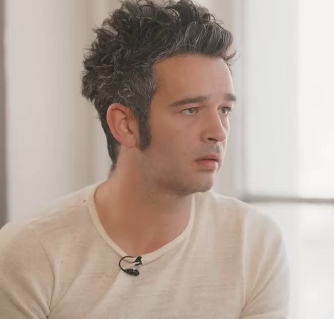 Matty Healy, vocalista do <i>The 1975</i>, se casa com Gabbriette Bechtel em cerimônia intimista em Los Angeles