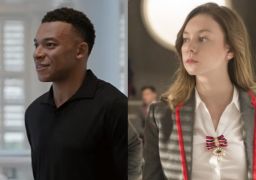 Assumidos! Kylian Mbappé abre álbum de fotos e noite de cinema brasileiro com Ester Expósito chama atenção da <i>web</i>