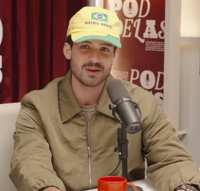 Sincerão? Veja as frases de João Guilherme que deram o que falar nas redes sociais