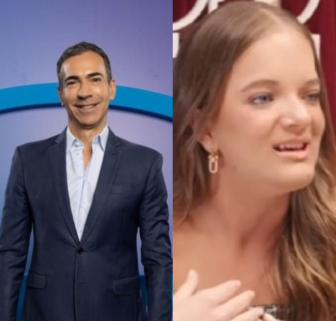 César Tralli celebra 17 anos de idade de Rafaella Justus com homenagem emocionante: <i>Sou um PAIdrasto e um pai muito realizado</i>