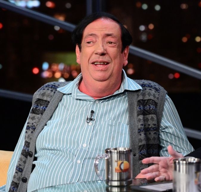 Marcos Oliveira celebra retorno ao Retiro dos Artistas após alta hospitalar: <i>Maior alegria</i>