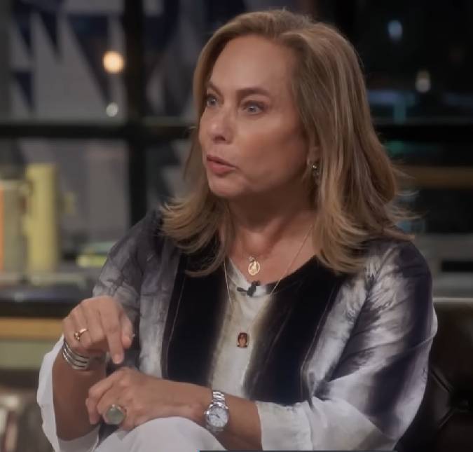 Cissa Guimarães emociona ao relembra do filho Rafael: <i>Sinto sua energia vibrando em cada passo que dou</i>