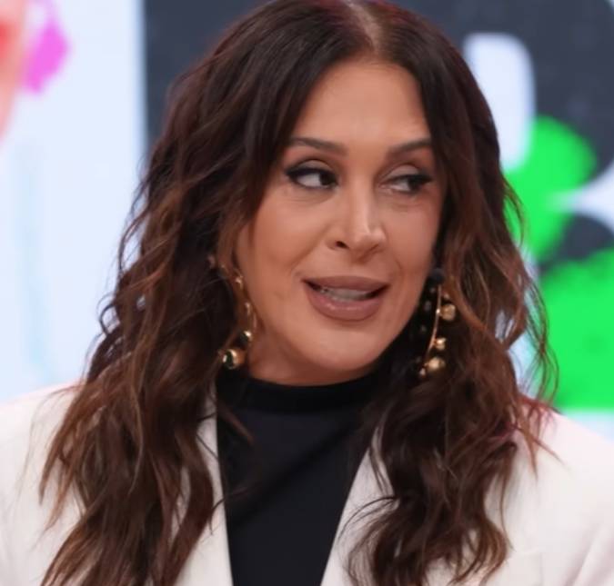 Claudia Raia relembra boatos sobre HIV e suposto romance com Fernando Collor: <i>Uma coisa surreal</i>