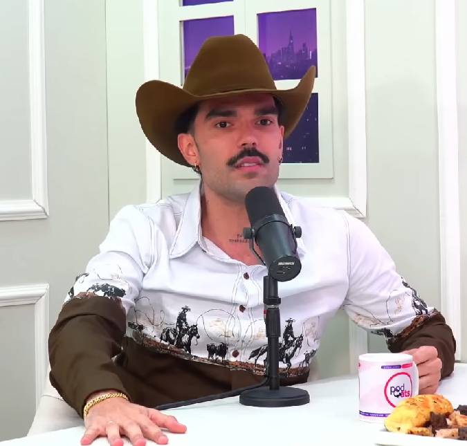 Luan Pereira confirma reconciliação com Victoria Miranda após fim do noivado
