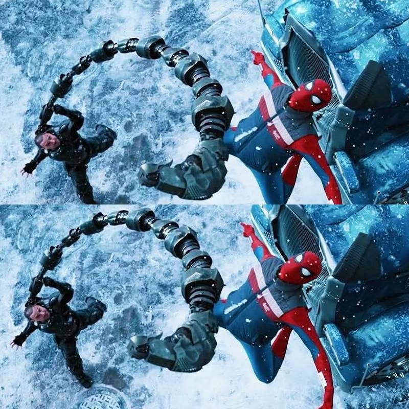 <I>Homem-Aranha: Um Novo Dia</I>