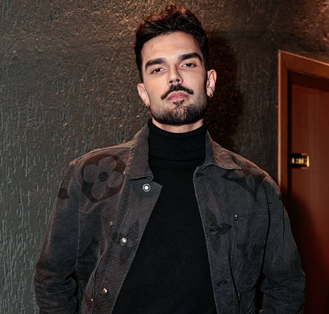 Luan Pereira rebate críticas sobre reconciliação com Victoria Miranda: <i>Povo chato que fala demais</i>