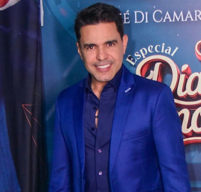 Zezé Di Camargo celebra aniversário de sete anos de idade do neto Joaquim: <i>Felicidade imensa ser seu avô</i>