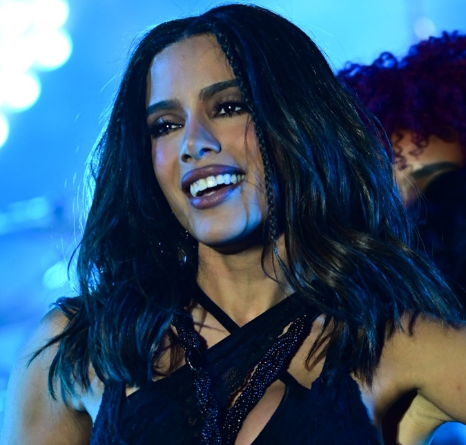 Anitta lança audiovisual de <i>EQUILIBRIVM II</i> e se emociona: <i>O trabalho mais lindo da minha vida</i>
