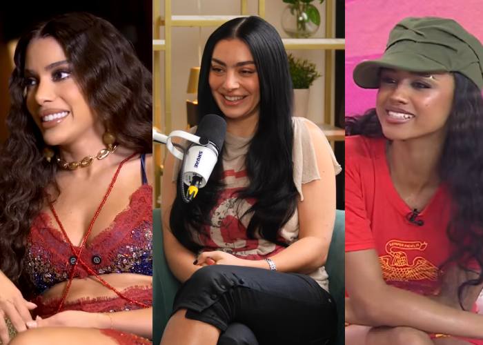 Qual cantora lançou o melhor álbum em julho: Anitta, Charli XCX ou Tyla?