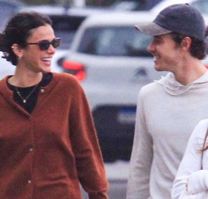 Bruna Marquezine e Shawn Mendes curtem mais um passeio pela Zona Sul do Rio de Janeiro