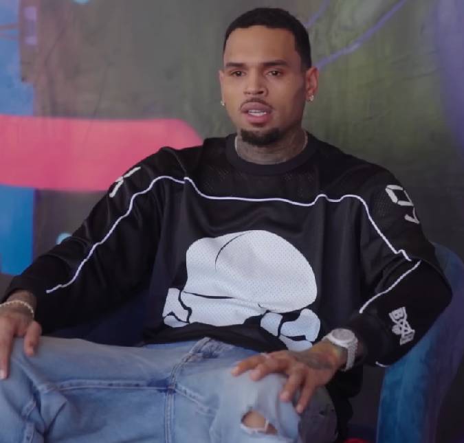 Chris Brown admite culpa em caso de agressão em boate de Londres