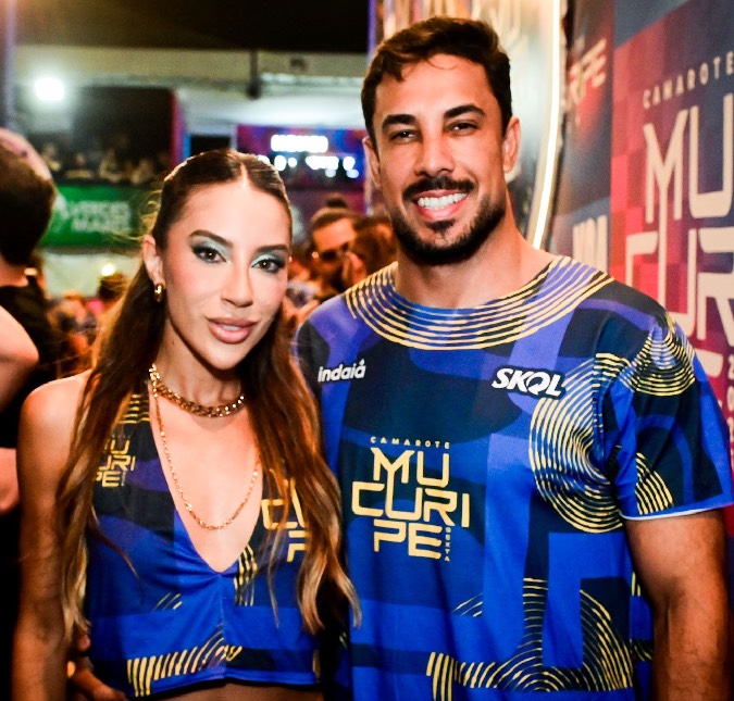 Ex- <i>BBB</i> Maike faz primeira aparição após harmonização facial e fala sobre procedimento