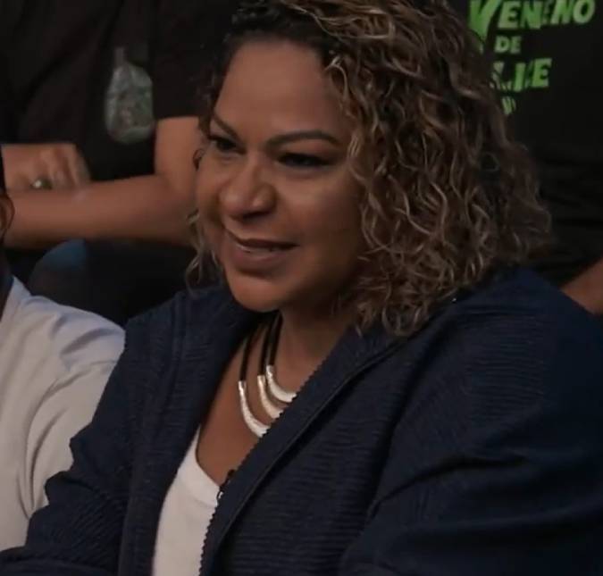Mãe de Endrick escreve mensagem após chá de bebê do neto, Kendrick: <i>Seguimos na doce espera</i>