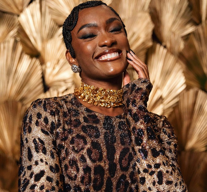 Erika Januza se pronuncia em meio aos rumores de término com Arlindinho: <i> Quando tiver palavras, falo com vocês</i>