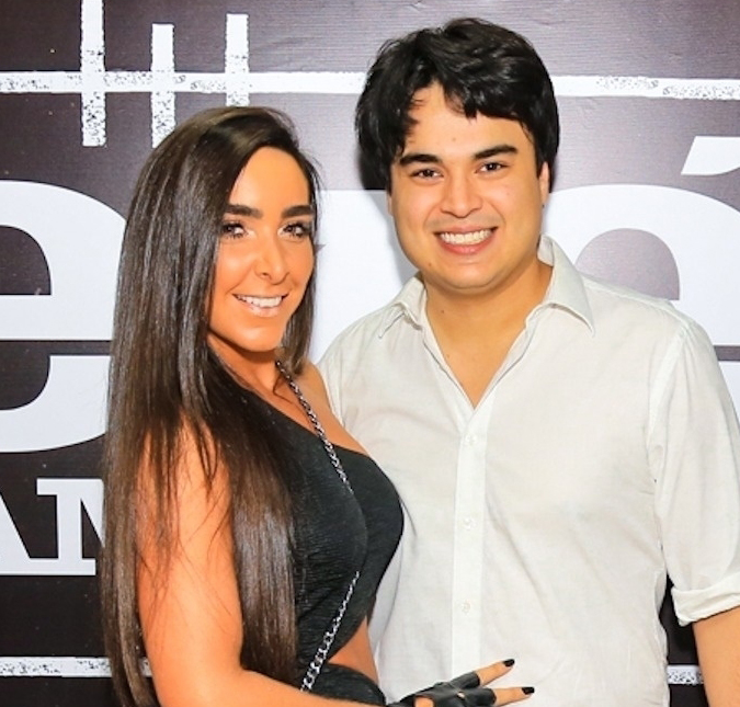Mamãe de primeira viagem, Amabylle Camargo, esposa de Igor Camargo, desabafa sobre o puerpério