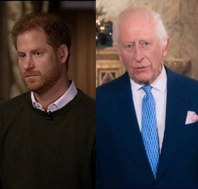 Rei Charles III deve oferecer estadia no Palácio de Buckingham durante próxima visita do Príncipe Harry, diz jornal