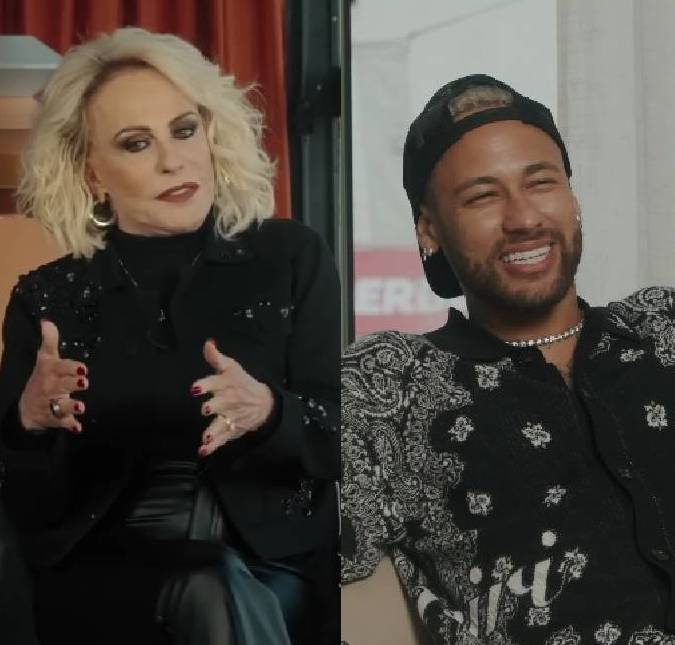 Ana Maria Braga comenta polêmica envolvendo Neymar Jr. e aconselha jogador após desabafo