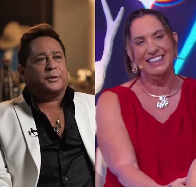 Poliana Rocha mostra carinho entre Leonardo e mãe de Virginia Fonseca e celebra amizade: <i>Não falam os nomes dos filhos</i>