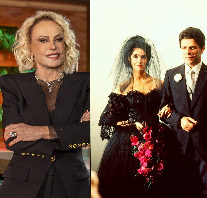 Ana Maria Braga e Christiane Torloni emocionam ao lembrar José Mayer: <i>Que saudade</i>