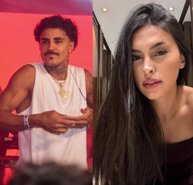 Chega ao fim o casamento de MC Livinho e Byanca Gabarron, diz portal