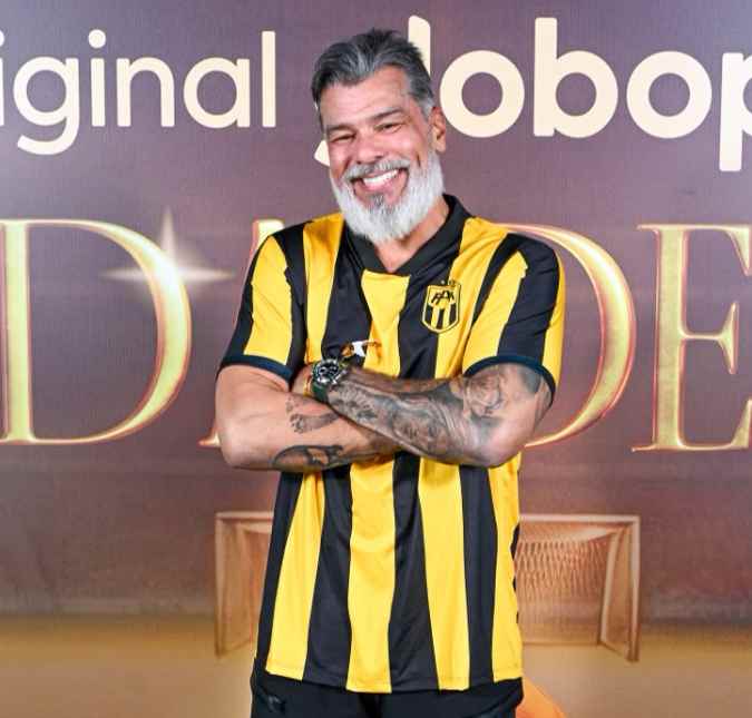 Maurício Mattar revela o que o motivou a retornar para as telas em <i>Jogada de Risco</i>: <i>- O convite do Cauã Reymond</i>