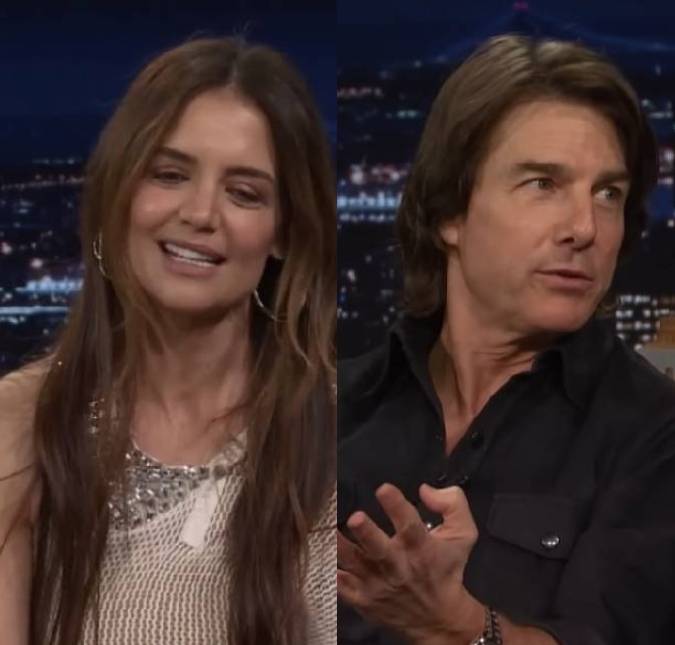 Suri faz mudança oficial no nome e deixa sobrenome de Tom Cruise para trás
