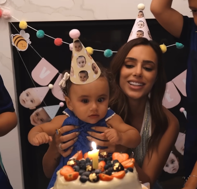 Bruna Biancardi faz festa conjunta para Mel e Helena após Copa do Mundo 2026