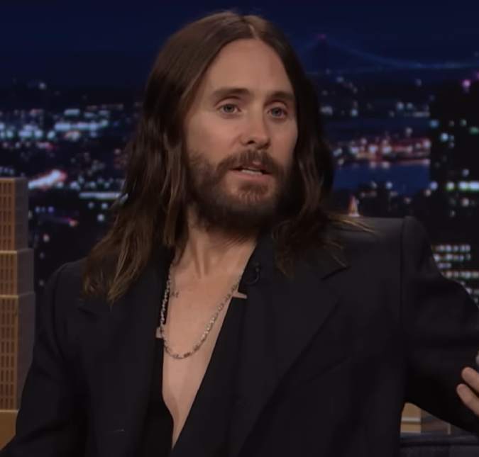 Jared Leto é acusado por quatro mulheres de conduta sexual criminosa
