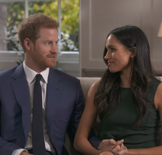 Conselheiro? Meghan Markle revela frase de Príncipe Harry que a motiva nos dias difíceis