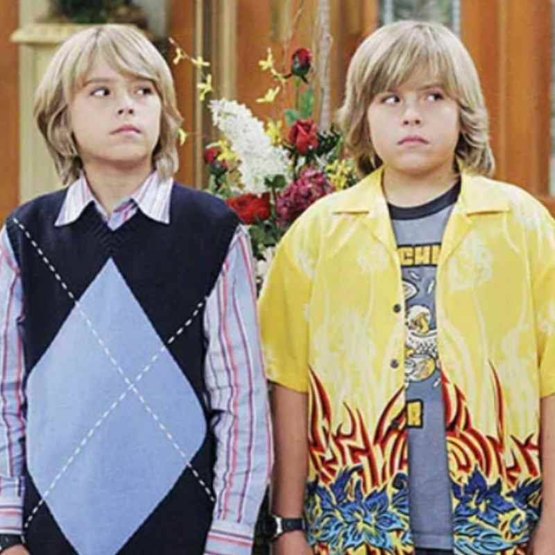 Dylan e Cole Sprouse, Zendaya, Bella Thorne... Veja por onde andam os astros e estrelas do <i>Disney Channel</i>