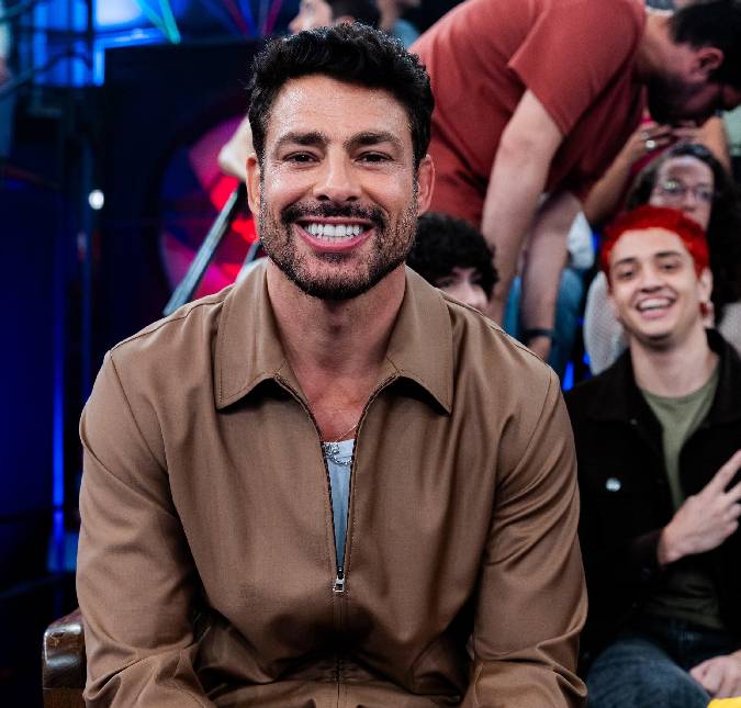 Cauã Reymond relembra dificuldades da família e da carreira: <i>Não me senti preenchido</i>