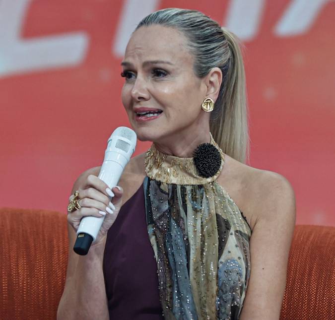Eliana fala sobre o luto do pai: <i>Ele está naturalmente comigo todos os dias</i>