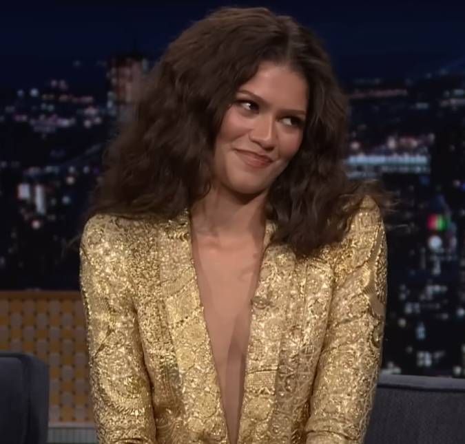 Zendaya chama Tom Holland de melhor amigo e destaca: <i>Adoro poder crescer junto com ele e vê-lo evoluir</i>
