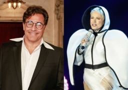 Luciano Szafir elogia <i>show</i> de Xuxa Meneghel e brinca sobre não saber coreografia clássica: <i>Desisto</i>