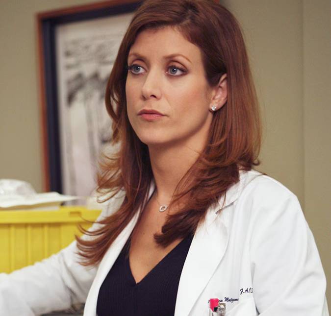 Kate Walsh revela que nunca conseguiu escolher entre <i>McDreamy</i> e<i> McSteamy</i> em <i>Grey’s Anatomy</i>
