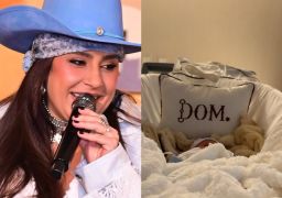Lauana Prado se derrete pelo filho, Dom: <i>Enchendo a vida de mais amor</i>