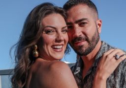 Rafa Marques, filho de Bell Marques, anuncia nascimento da primeira filha: <i>Maior emoção das nossas vidas!</i>