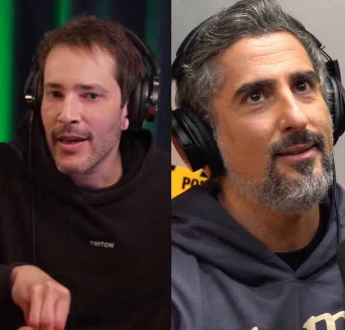 Bento Ribeiro reage após Marcos Mion entrar com queixa-crime por acusações de calúnia e difamação: <i>Fiquei sem entender</i>