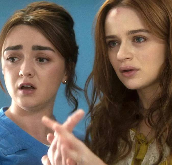 Joey King e Maisie Williams revelam cuidados <i>mágicos</i> durante gravações de <i>Da Magia à Sedução 2</i>