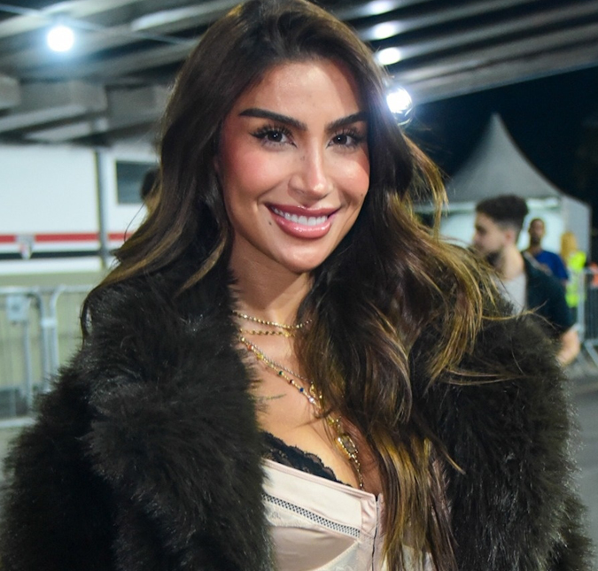 Bianca Andrade conta como reagiu ao saber que Fred será pai novamente: <i>Fiquei muito feliz por ele</i>